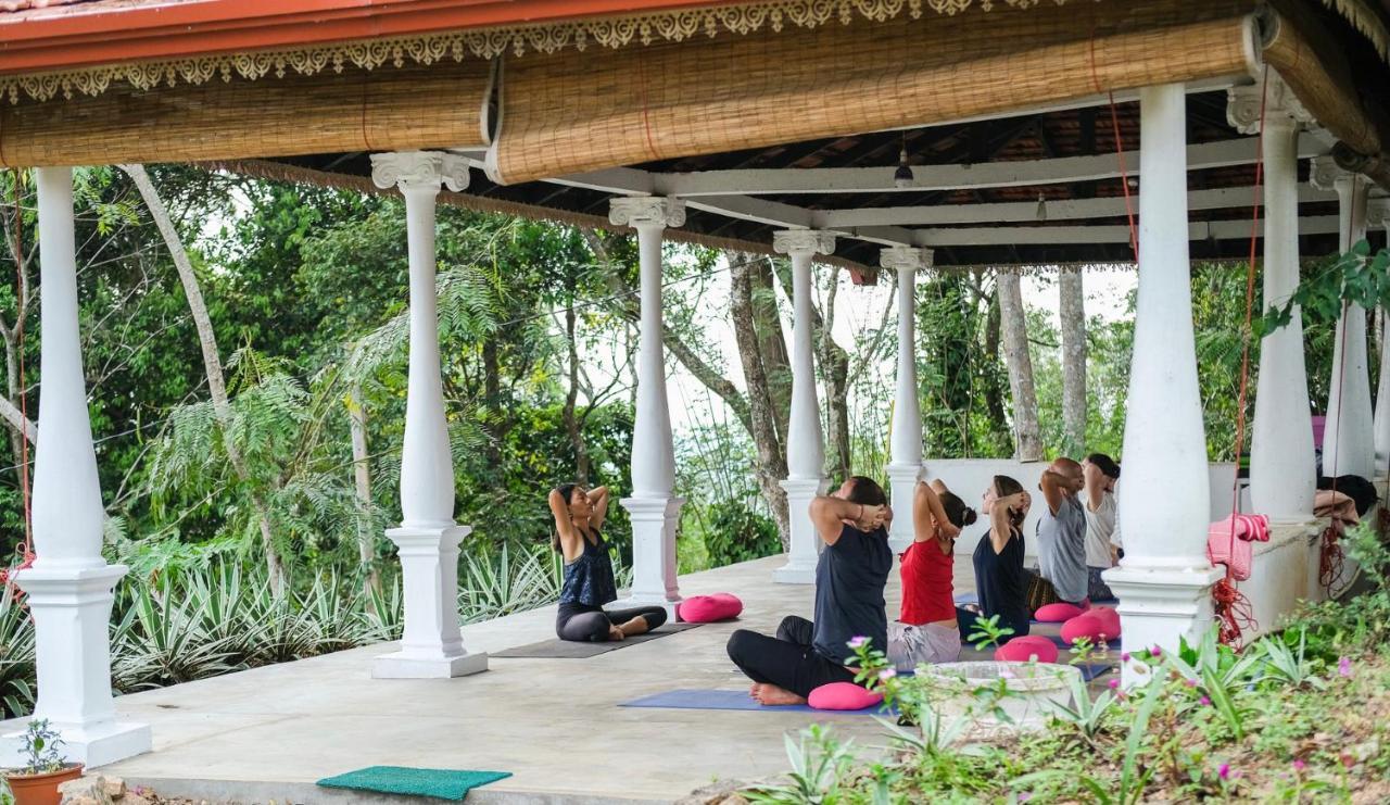 Готель Welikande Yoga Retreats Дігана Екстер'єр фото