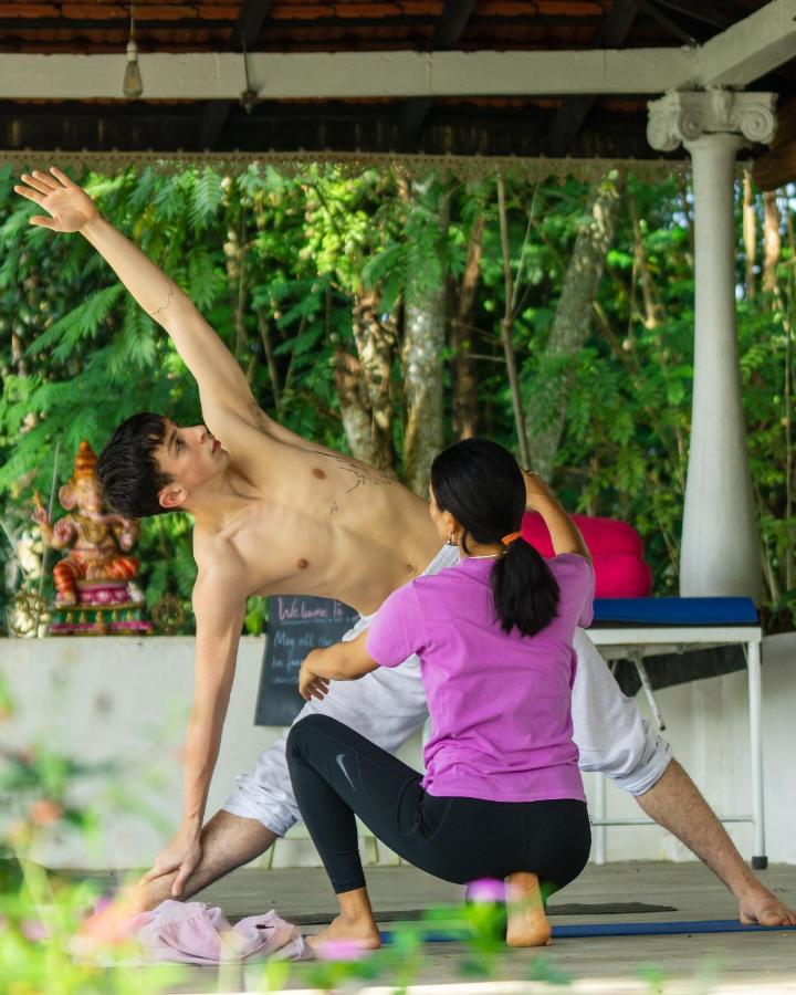 Готель Welikande Yoga Retreats Дігана Екстер'єр фото